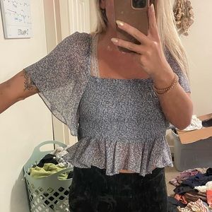 Emery park blouse brand new